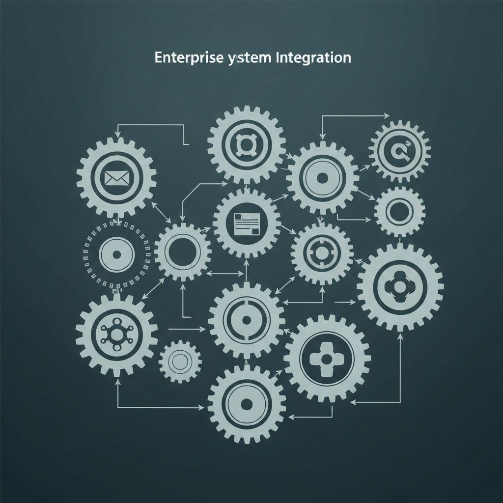 Base44 Integration Strategies for Enterprise Applications